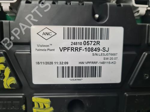 Instrument cluster NISSAN NV300 Kombi (X82) 2.0 dCi 120 | BP26966446C47