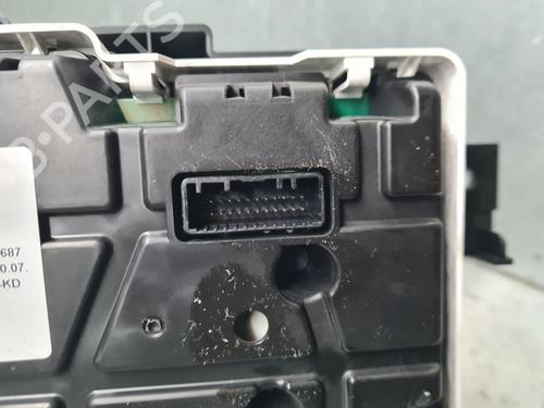 Instrument cluster NISSAN NV300 Kombi (X82) 2.0 dCi 120 | BP26966446C47