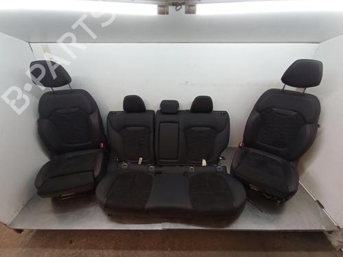 Sæde sæt RENAULT KADJAR (HA_, HL_) 1.3 TCe 160 (HLNC) (160 hp) 30850775