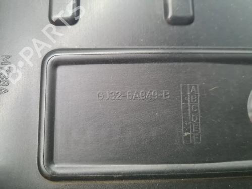 Upper protection LAND ROVER RANGE ROVER EVOQUE (L538) 2.0 D 4x4 | BP30850779M93 