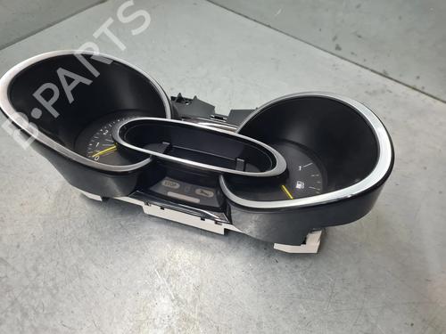 Instrument cluster RENAULT CLIO IV (BH_) 1.5 dCi 90 | BP25825764C47