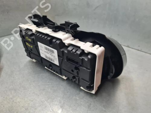 Instrument cluster RENAULT CLIO IV (BH_) 1.5 dCi 90 | BP25825764C47