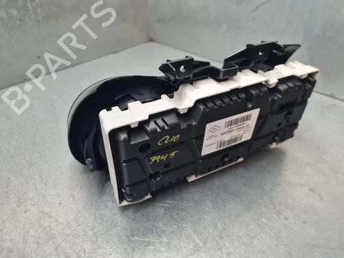 Instrument cluster RENAULT CLIO IV (BH_) 1.5 dCi 90 | BP25825764C47