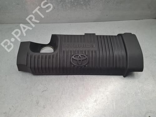 Used Upper protection TOYOTA YARIS (_P13_) 1.5 Hybrid (NHP130_, NHP130) (101 hp) 30850781
