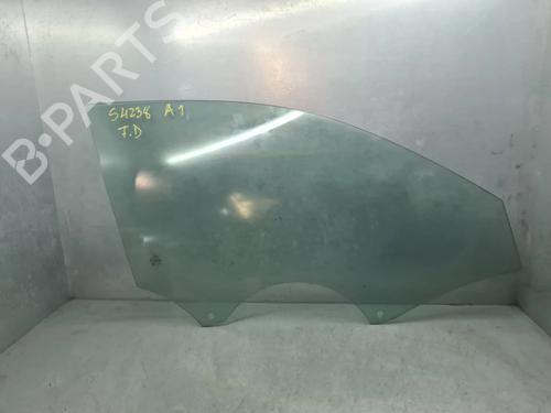 Dør rude højre foran AUDI A1 (8X1, 8XK) 1.6 TDI (90 hp) 30850782