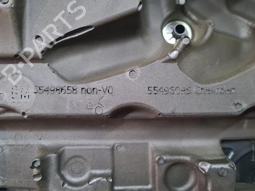 Topbeskyttelse OPEL ASTRA K Sports Tourer (B16) 1.6 CDTi (35) | BP30850785M93