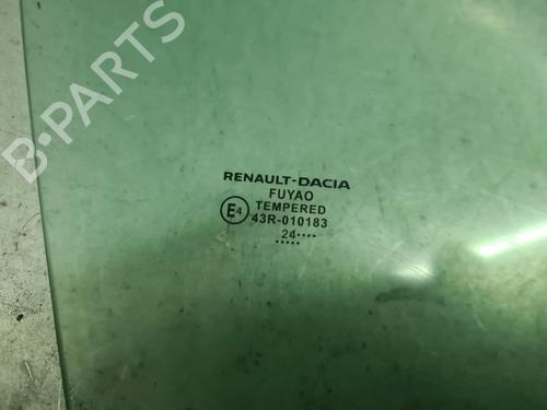 Front right door window DACIA DUSTER (PYM_, PYN_) 1.2 TCe 130 | BP29256524C19