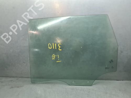 Used Rear left door window AUDI Q2 (GAB, GAG) 30 TDI (115 hp) 30850789