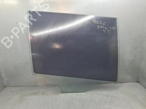 Used Rear right door window BMW 5 Touring (F11) 535 d (299 hp) 30850790