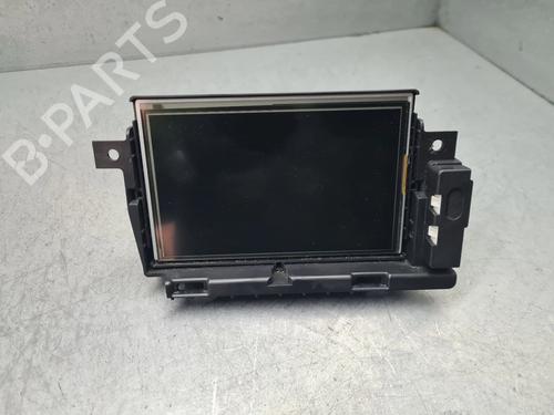 Used Display monitor RENAULT KANGOO / GRAND KANGOO II (KW0/1_) 1.5 dCi 95 (KW16) (95 hp) 30852658