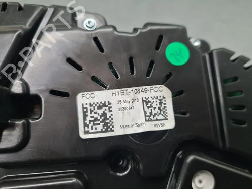 Instrument cluster FORD FIESTA VII (HJ, HF) 1.5 TDCi | BP26049145C47 