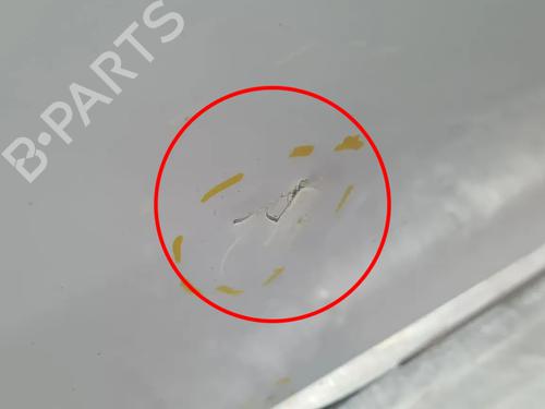 Dør højre bagtil DACIA LOGAN II 1.5 dCi | BP16962896C5 