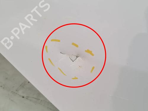 Dør højre bagtil DACIA LOGAN II 1.5 dCi | BP16962896C5 