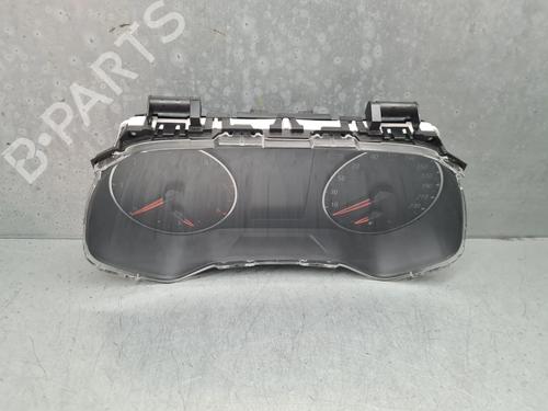 Used Instrument cluster RENAULT CLIO V (B7_) 1.5 Blue dCi 85 (B7AG) (86 hp) 27569765