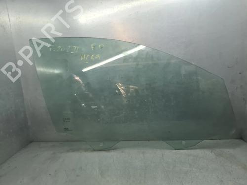 Used Front right door window PEUGEOT 208 II (UB_, UP_, UW_, UJ_) 1.2 PureTech 100 (101 hp) 30852662