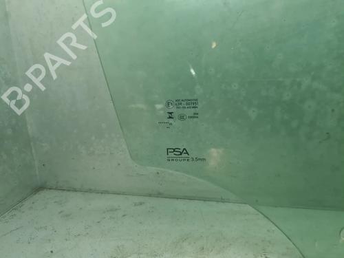 Dørrute Høyre foran PEUGEOT 208 II (UB_, UP_, UW_, UJ_) 1.2 PureTech 100 | BP30852662C19