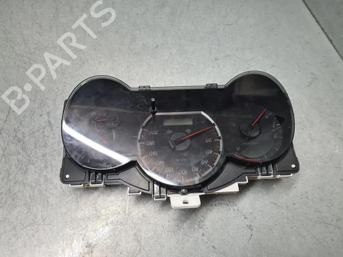 Used Instrument cluster TOYOTA HILUX VII Pickup (_N1_, _N2_, _N3_) 2.5 D-4D 4WD (KUN25) (144 hp) 30852665