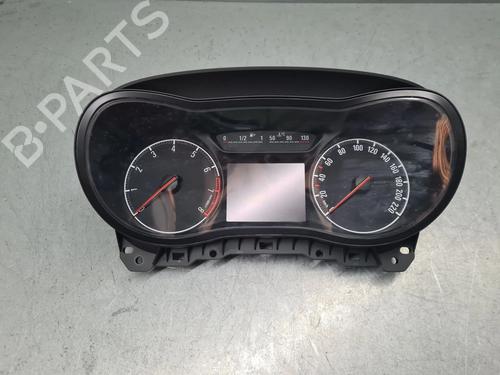 Used Instrument cluster OPEL CORSA E (X15) 1.4 Turbo (08, 68) (101 hp) 26451186