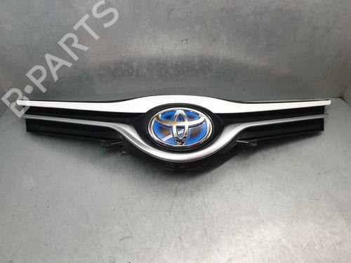 Used Grille TOYOTA YARIS (_P13_) 1.5 Hybrid (NHP130_) (101 hp) 30852668