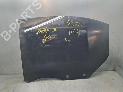 Used Rear left door window OPEL MOKKA 1.5 (76) (110 hp) 30853656