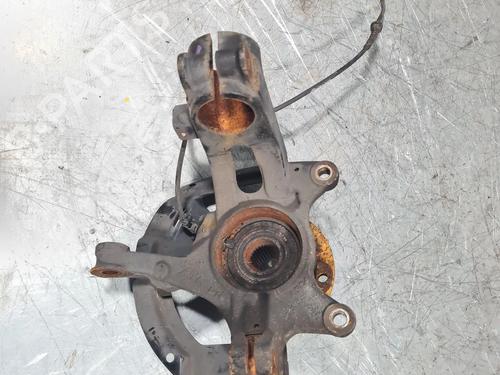 Used Left front steering knuckle RENAULT MEGANE IV Grandtour (K9A/M/N_) 1.5 Blue dCi 115 (K9A6) (116 hp) 21361557