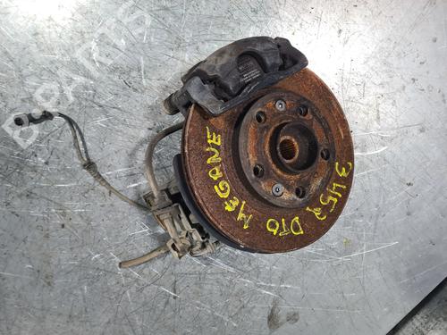 Used Right front steering knuckle RENAULT MEGANE IV Hatchback (B9A/M/N_) 1.5 dCi 90 (B9A1) (90 hp) 26309294