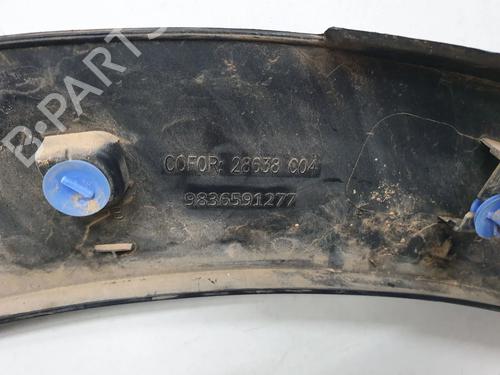 Other PEUGEOT 3008 II SUV (MC_, MR_, MJ_, M4_) Hybrid | BP30856608O1