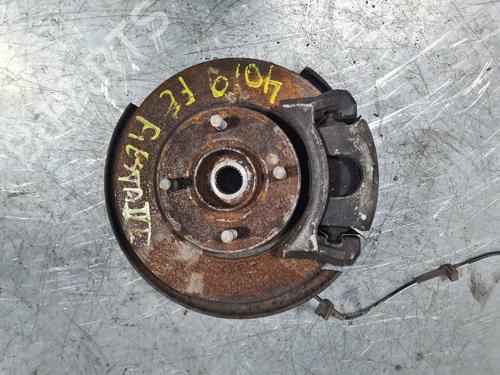 Used Left front steering knuckle FORD FIESTA VI (CB1, CCN) 1.5 TDCi (75 hp) 26956559