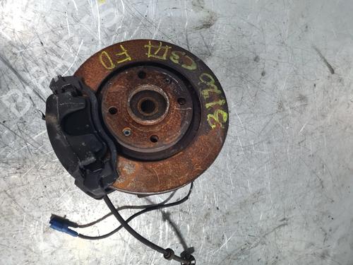 Høyre Styrespindel lagerhus CITROËN C3 III (SX) 1.2 VTi 82 (82 hp) 18921413