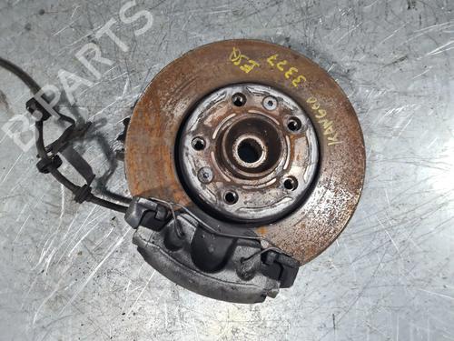 Venstre Styrespindel Lejehus RENAULT KANGOO III MPV Blue dCi 95 (KJAB) (95 hp) 24839335