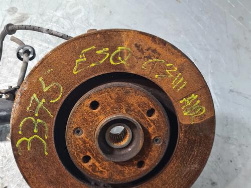 Used Left front steering knuckle CITROËN C3 AIRCROSS II (2R_, 2C_) 1.2 PureTech 110 (2RHNZB, 2RHNZW, 2RHNPX, 2RHNPJ) (110 hp) 23074060