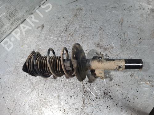 Used Right front shock absorber RENAULT MEGANE IV Hatchback (B9A/M/N_) 1.5 dCi 90 (B9A1) (90 hp) 26309289
