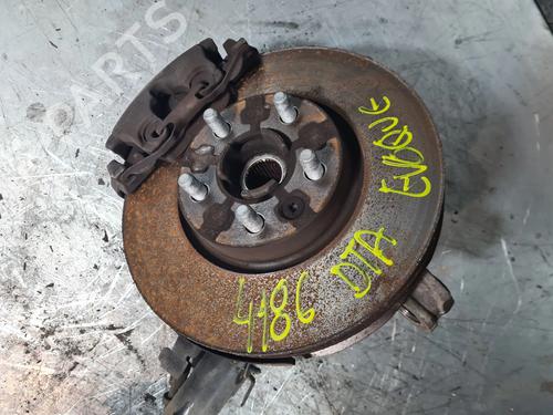 Used Right front steering knuckle LAND ROVER RANGE ROVER EVOQUE (L538) 2.0 D (150 hp) 29485338