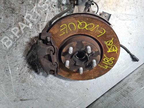 Used Left front steering knuckle LAND ROVER RANGE ROVER EVOQUE (L538) 2.0 D (150 hp) 29485339