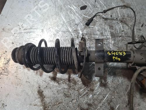 Used Right front shock absorber RENAULT CLIO V (B7_) 1.5 Blue dCi 85 (B7AG) (86 hp) 27569752