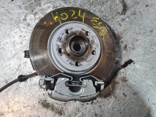 Used Left front steering knuckle RENAULT SYMBIOZ 1.6 E-Tech 145 (143 hp) 30864407