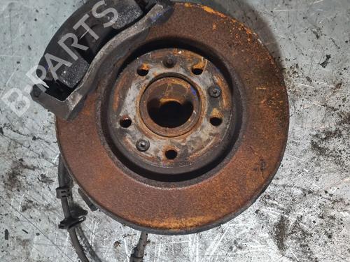 Used Right front steering knuckle PEUGEOT PARTNER Box Body/MPV (K9) 1.5 BlueHDi 100 (102 hp) 21065897