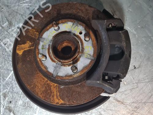 Used Left front steering knuckle FORD FIESTA VI (CB1, CCN) 1.0 EcoBoost (100 hp) 24294834