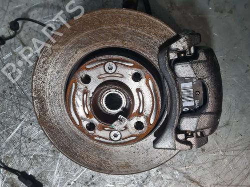 Used Right front steering knuckle DACIA SANDERO III 1.0 TCe 100 ECO-G (101 hp) 29002857