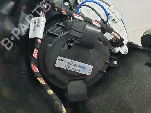 Chauffage complet RENAULT MEGANE IV Hatchback (B9A/M/N_) 1.5 Blue dCi 115 (B9A6) | BP30875483M61