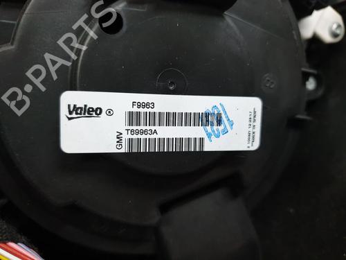 Chauffage complet RENAULT MEGANE IV Hatchback (B9A/M/N_) 1.5 Blue dCi 115 (B9A6) | BP30875483M61