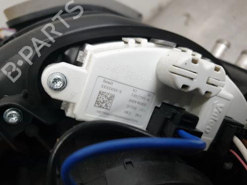 Chauffage complet RENAULT MEGANE IV Hatchback (B9A/M/N_) 1.5 Blue dCi 115 (B9A6) | BP30875483M61