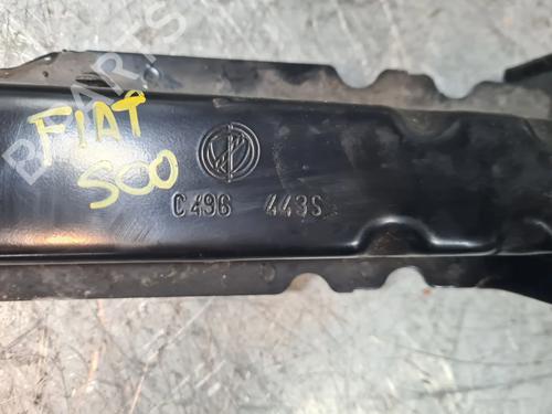 Other ABARTH 500E Hatchback (332_) Scorpionissima | BP30881848O1