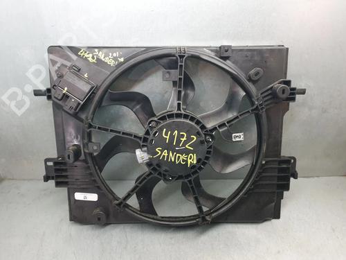 Elettroventola DACIA SANDERO III 1.0 TCe 100 (101 hp) 30881851