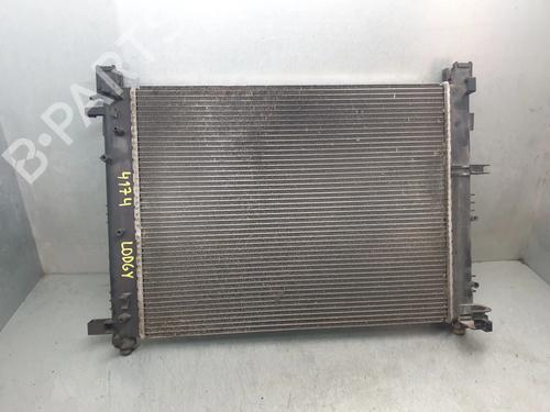 Used Water radiator DACIA LODGY (JS_) 1.5 dCi (JSMC, JSAF) (107 hp) 30881839