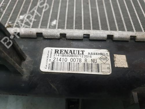 Køler DACIA LODGY (JS_) 1.5 dCi (JSMC, JSAF) | BP30881839M31