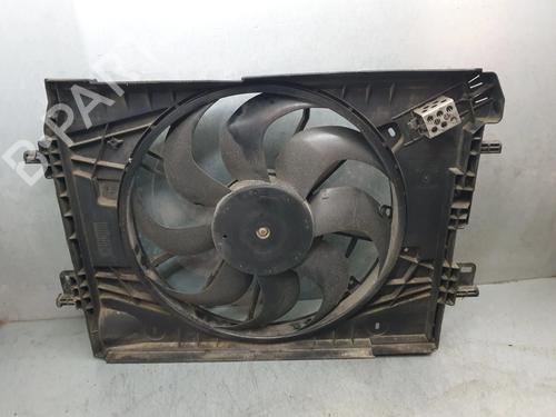 Radiator fan DACIA LODGY (JS_) 1.5 dCi (JSMC, JSAF) | BP30881841M35 