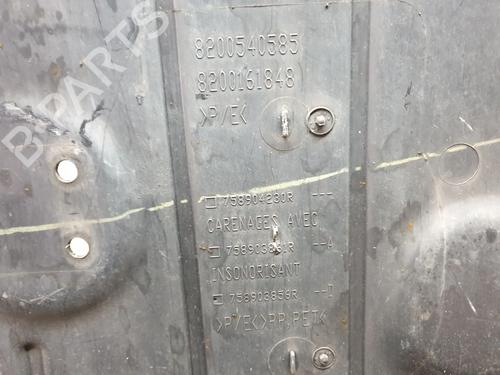 Understellsbeskyttelse RENAULT CAPTUR I (J5_, H5_) 1.5 dCi 90 (J5N4, J5M5, J5MW, J5M6, J5AL, J5AJ) | BP30884149M92