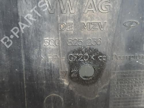 Protezione sottoscocca AUDI A3 Sportback (8VA, 8VF) 1.6 TDI | BP30885293M92