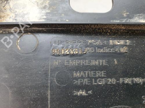 Underbody protection CITROËN C3 III (SX) 1.2 PureTech 82 | BP30885296M92 